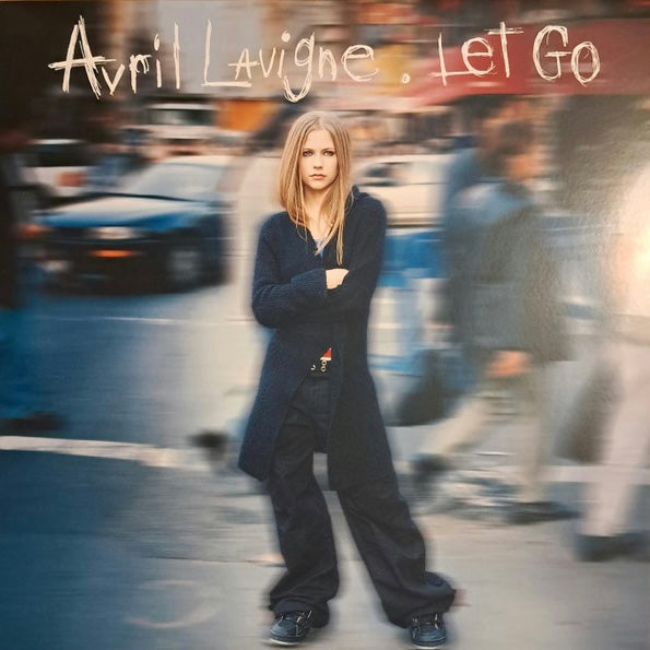 AVRIL LAVIGNE Let Go - Vinyl LP - Album