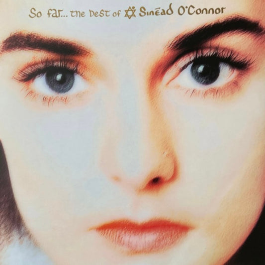 SINÉAD O’CONNOR So Far… The Best Of - Vinyl 2xLP - Compilation