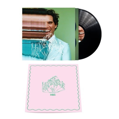 MIKA Hyperlove - Vinyl LP - Album