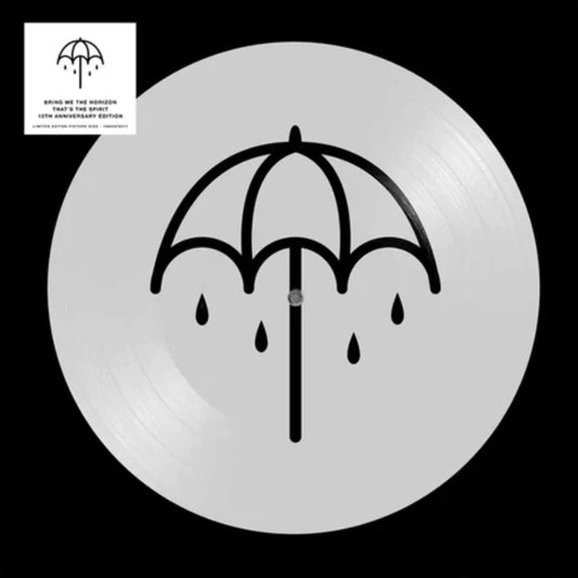 BRING ME THE HORIZON That’s The Spirit (10th Anniversary Edition) - Limited Edition Picture Disc Vinyl LP - Album