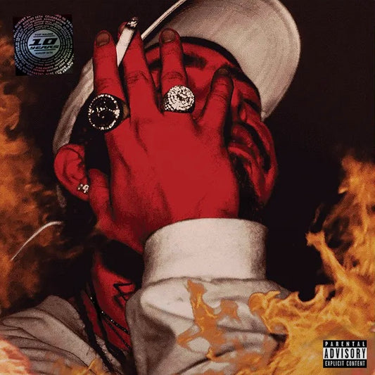 POST MALONE August 26th: The Mixtape - 10th Anniversary Edition Indies Exclusive Green Vinyl LP - Mixtape