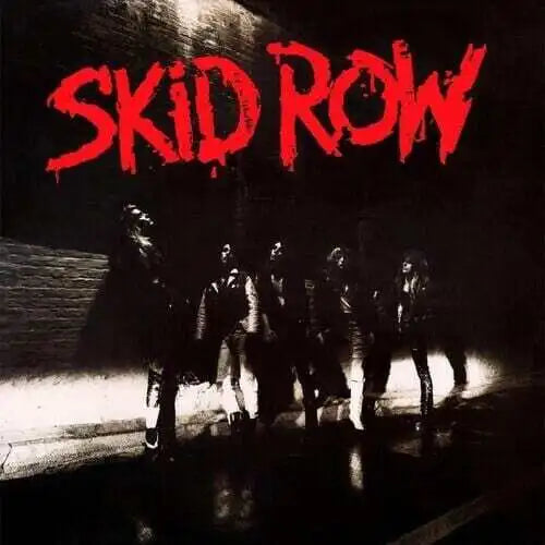 SKID ROW Self Titled - 180g Vinyl LP - Album