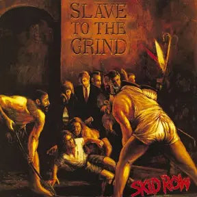 SKID ROW Slave To The Grind - 2 x 180g Vinyl LP - Album