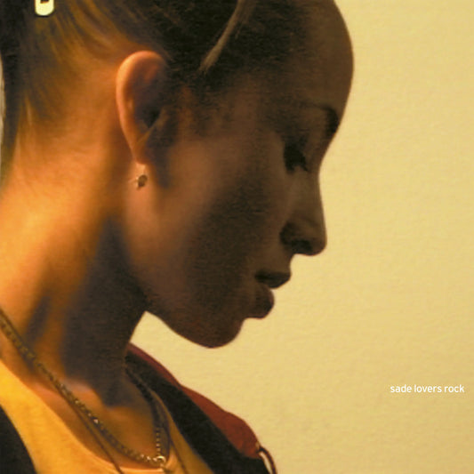SADE Lovers Rock (National Album Day 2026) - Limited Edition Transparent Vinyl LP - Album
