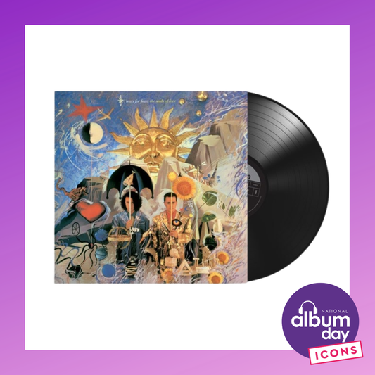 TEARS FOR FEARS The Seeds Of Love (National Album Day 2026) - Half Speed Master Vinyl LP - Album