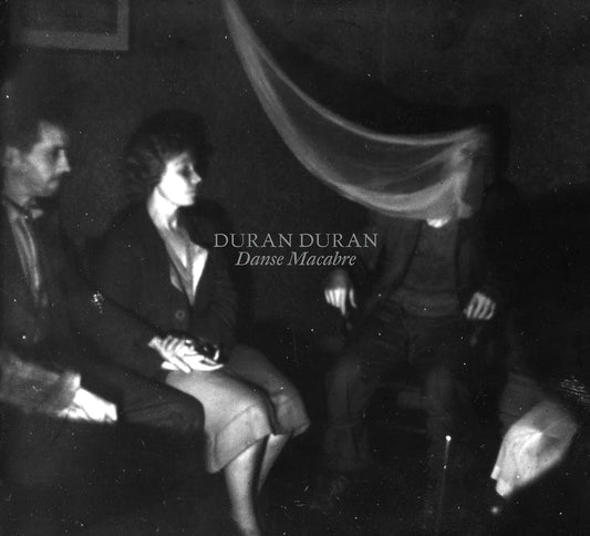 DURAN DURAN Danae Macabre - 2 x Exclusive Smog Vinyl LP - Album