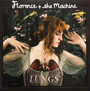 FLORENCE + THE MACHINE - Lungs - 180g Vinyl LP - Album