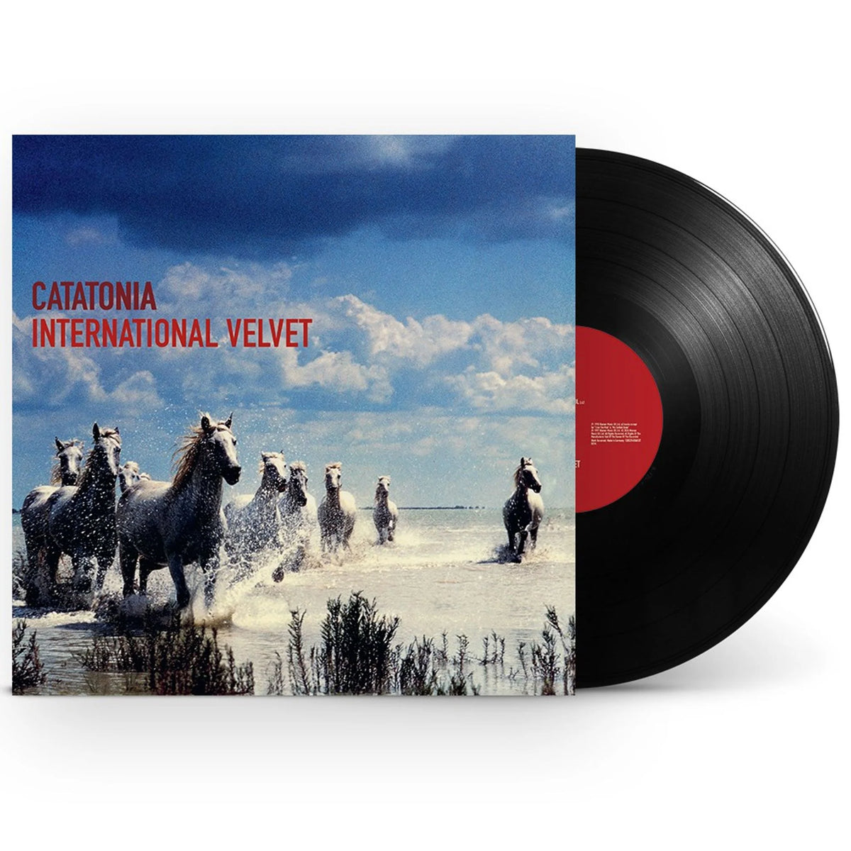 CATATONIA International Velvet - Vinyl LP - Album