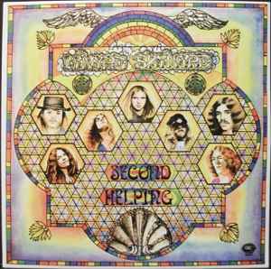 LYNYRD SKYNYRD Second Helping - Vinyl LP - Album
