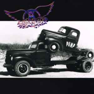 AEROSMITH Pump - 180g Vinyl LP - Album