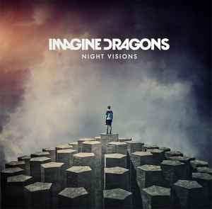 IMAGINE DRAGONS Night Visions - Vinyl LP - Album
