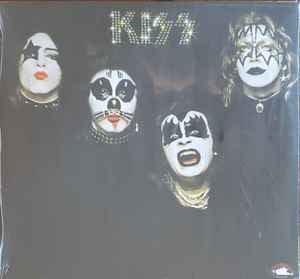 KISS Self Titled - 180g Vinyl LP - Album