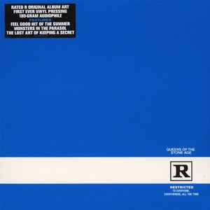 QUEENS OF THE STONE AGE R - 180g Vinyl LP - Album