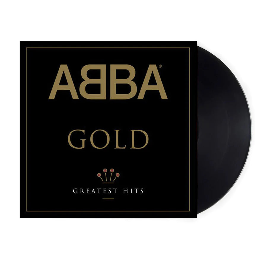 ABBA Gold Greatest Hits - 2 x Vinyl LP - Compilation