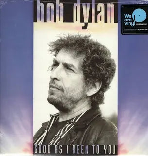 BOB DYLAN Good As I Been To You - Vinyl LP - Album