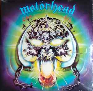 MOTÖRHEAD Overkill - 180g Vinyl LP - Album