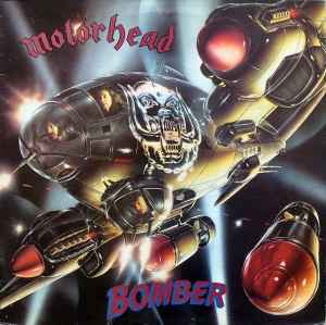 MOTÖRHEAD Bomber - Vinyl LP - Album