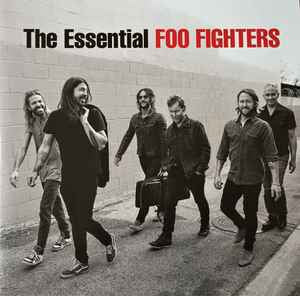 FOO FIGHTERS The Essential Foo Fighters - 2 x Vinyl LP - Compilation
