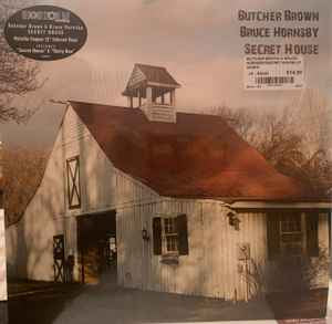 BUTCHER BROWN, BRUCE HORNSBY Secret House - Record Store Day - 12” Metallic Copper Vinyl LP - Single