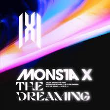 MONSTA X The Dreaming - Vinyl LP - Album
