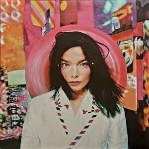 BJÖRK Post - Vinyl LP - Album