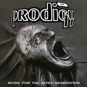 THE PRODIGY Music For The Jilted Generation - 2 x Vinyl LP - Album