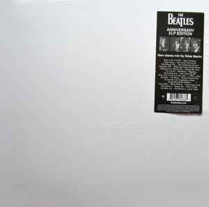 THE BEATLES The Beatles - Anniversary 2 x 180g Vinyl LP - Album