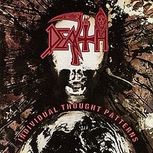 DEATH Individual Thought Patterns - Record Store Day Black Friday -  Limited Edition Custom Colour Splatter Edition - Vinyl LP - Album