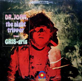 DR JOHN THE NIGHT TRIPPER Gris-Gris - Vinyl LP - Album