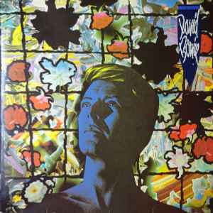 DAVID BOWIE Tonight - 180g Vinyl LP - Album