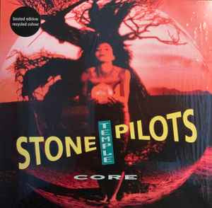STONE PILOT TEMPLE Core - Limited Edition 180g Recycled Colour Vinyl LP - Album