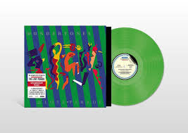 THE UNDERTONES The Love Parade 40th Anniversary Release - Record Store Day 12” Limited Edition Green Coloured Vinyl - Single
