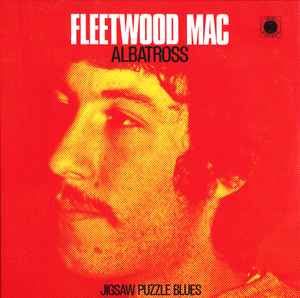 FLEETWOOD MAC ‎– Albatross / Jigsaw Puzzle Blues - Record Store Day 12” Limited Edition Red Vinyl - Single
