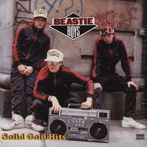 BEASTIE BOYS Solid Gold Hits - 2 x Vinyl LP - Compilation