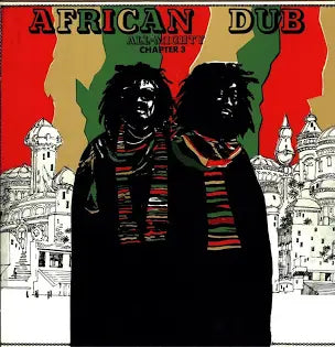 JOE GIBBS & THE PROFESSIONALS  African Dub Almighty Chapter 3 - Vinyl LP - Album