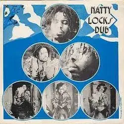 WINSTON EDWARDS Natty Locks Dub - Vinyl LP - Album