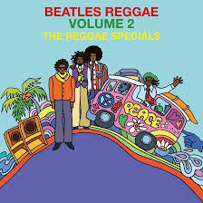 THE REGGAE SPECIALS Beatles Reggae Volume 2 - Record Store Day Release - Vinyl LP - Album