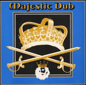 JOE GIBBS & THE PROFESSIONALS Majestic Dub - Vinyl LP - Album