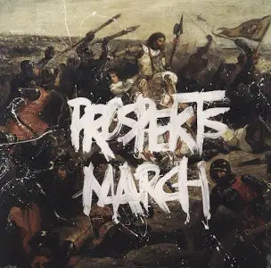 COLDPLAY Prospekts March - 12” Vinyl EP