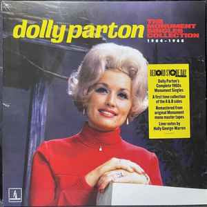 DOLLY PARTON The Monument Singles Collection 1964-1968 - Record Store Day Release - Vinyl LP - Compilation