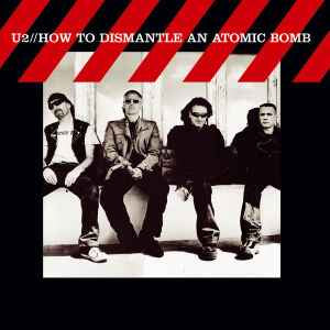 U2 How To Dismantle An Atomic Bomb - 180g Vinyl LP - Album