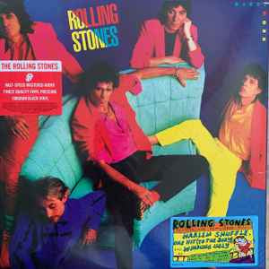 ROLLING STONES Dirty Work - 180g Vinyl LP - Album