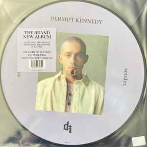 DERMOT KENNEDY Sonder - Record Store Day Picture Disk Vinyl LP - Album