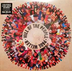 PAUL WELLER Will Of The People - 3 x Vinyl LP - Compilation