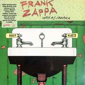 FRANK ZAPPA Waka/Jawaka - 50th Anniversary 180g Vinyl LP - Album