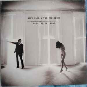 NICK CAVE & THE BAD SEEDS Push The Sky Away - Vinyl LP - Album