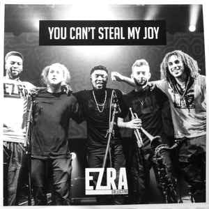 EZRA COLLECTIVE You Can’t Steal My Joy  - 2 x Vinyl LP - Album