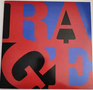 RAGE AGAINST THE MACHINE Renegades - Vinyl LP - Album