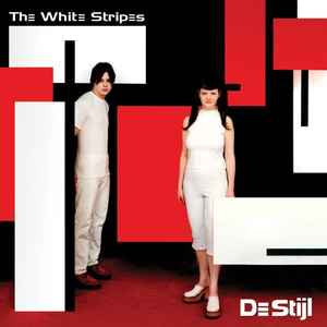 THE WHITE STRIPES De Stijl - Vinyl LP - Album
