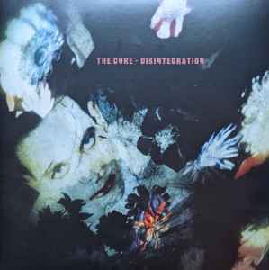 THE CURE Disintegration - 2 x 180g Vinyl LP - Album